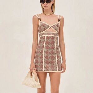 ALEXIS NIALINE DRESS- NWT